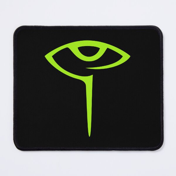 Item preview, Stylized Eye designed and sold by BoshJeckArt2.