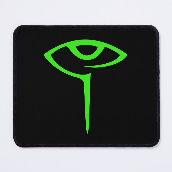 Item preview, Stylized Eye designed and sold by BoshJeckArt2.