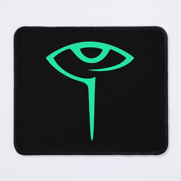 Item preview, Stylized Eye designed and sold by BoshJeckArt2.