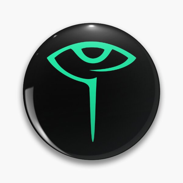 Item preview, Stylized Eye designed and sold by BoshJeckArt2.