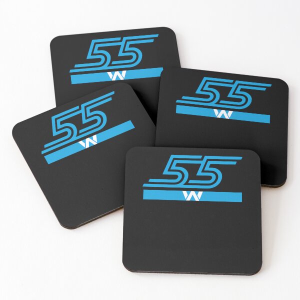 Item preview, Carlos Sainz - F1 Driver Williams Team  designed and sold by SADIDER.