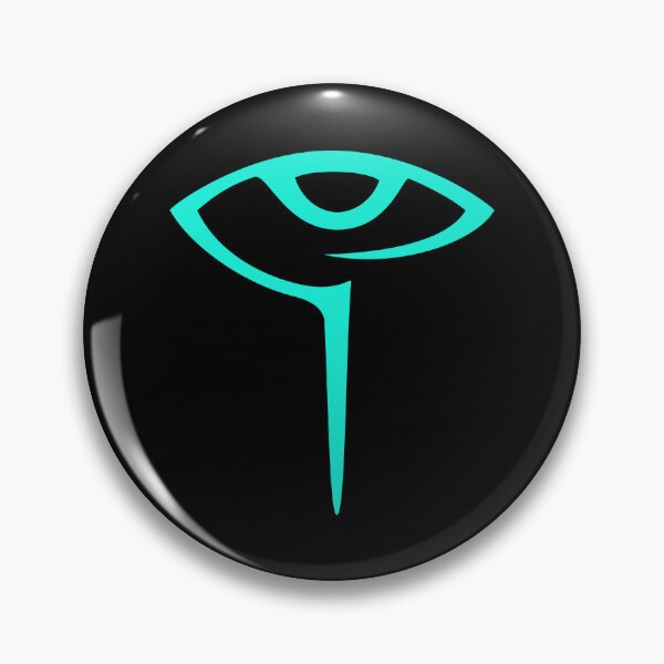Item preview, Stylized Eye designed and sold by BoshJeckArt2.