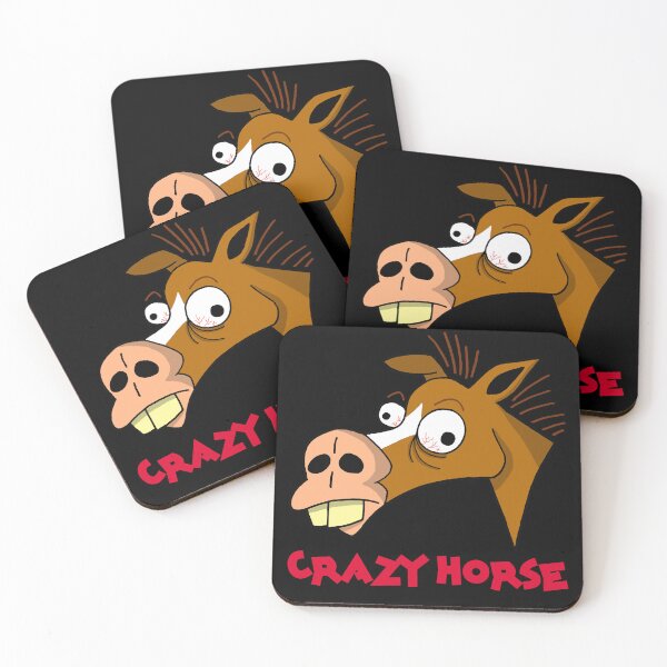 Item preview, Crazy Horse designed and sold by Lagueny.