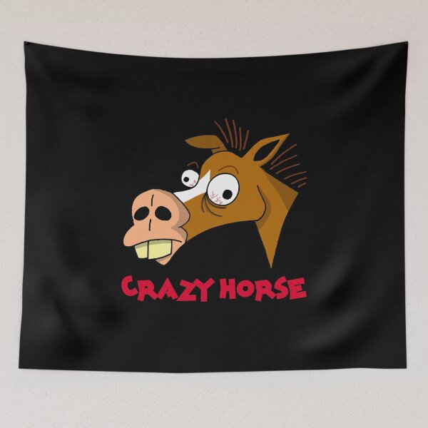 Item preview, Crazy Horse designed and sold by Lagueny.