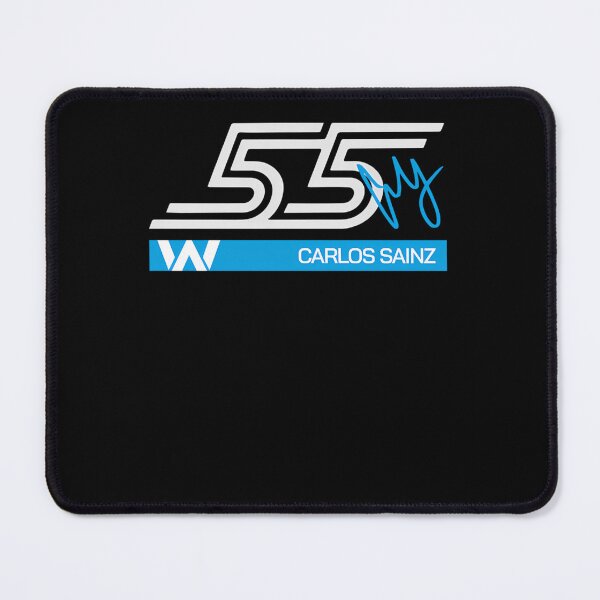 Item preview, Carlos Sainz - F1 Driver Williams Team designed and sold by SADIDER.
