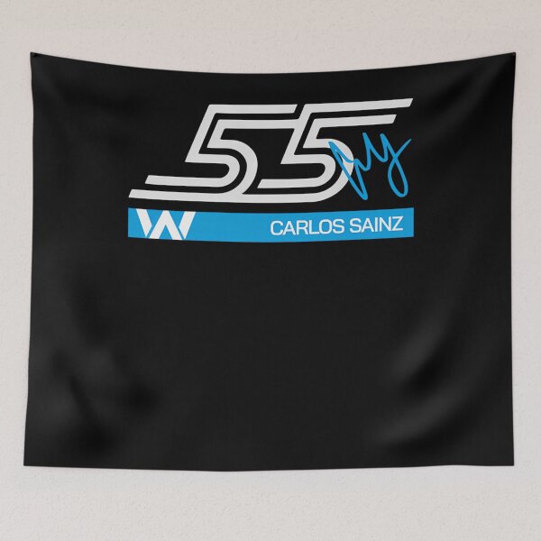 Item preview, Carlos Sainz - F1 Driver Williams Team designed and sold by SADIDER.
