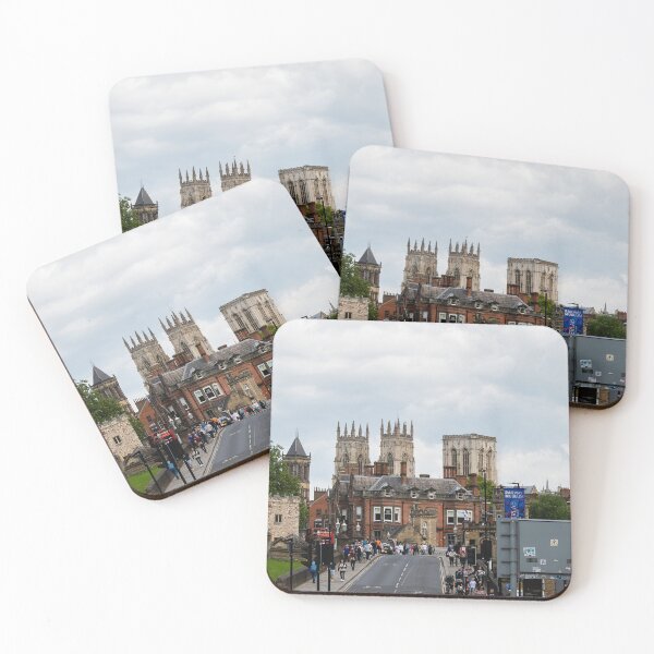 Item preview, York Minster and Lendal Bridge designed and sold by RJW Images.