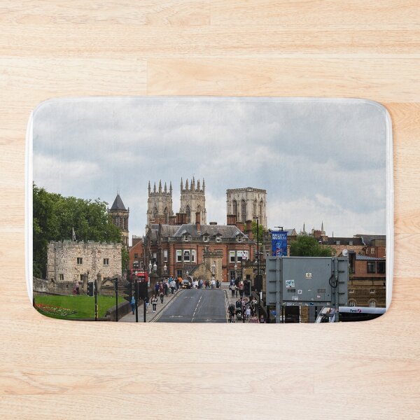 Item preview, York Minster and Lendal Bridge designed and sold by RJW Images.