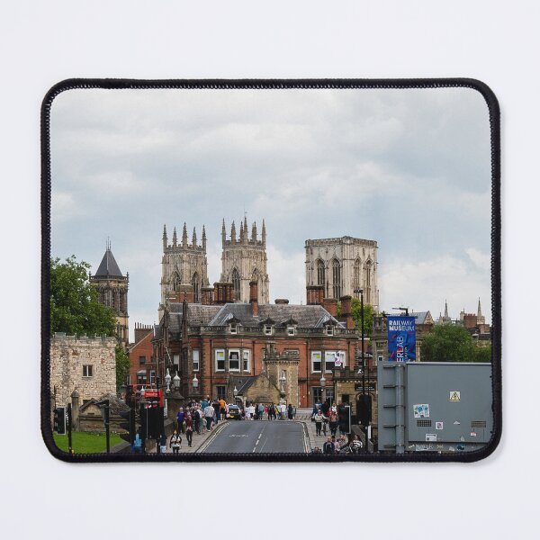Item preview, York Minster and Lendal Bridge designed and sold by RJW Images.