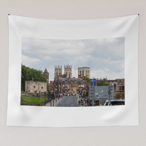 Item preview, York Minster and Lendal Bridge designed and sold by RJW Images.