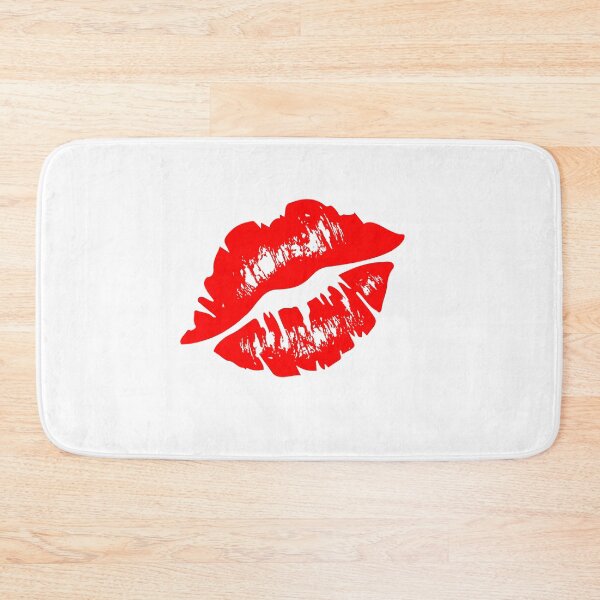 Item preview, Seductive Red Lips  Crimson Kiss  Scarlet Lips Aesthetic  Red Lips, Don’t Lie  Bold Red Kiss ed Lips Illustration  Classic Red Lips Art  Glossy Red Lips  Minimal Red Lips Design designed and sold by Joy & Thread.