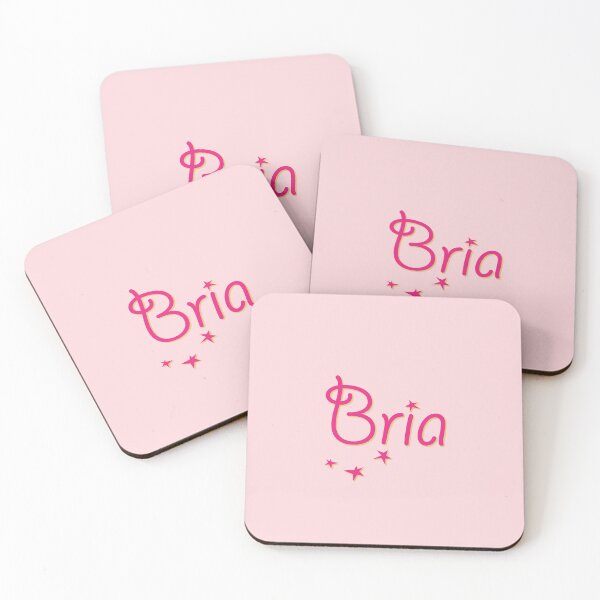 Item preview, My Name is Bria designed and sold by CharlottePlaceArt.