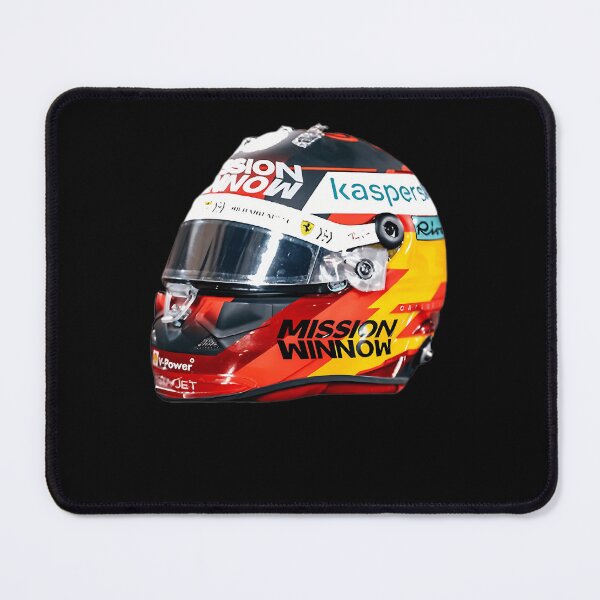 Item preview, Carlos Sainz 2021 Helmet designed and sold by SADIDER.