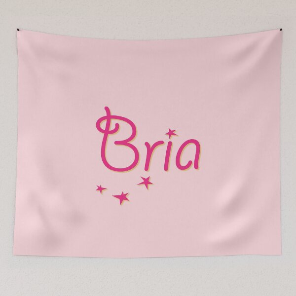 Item preview, My Name is Bria designed and sold by CharlottePlaceArt.