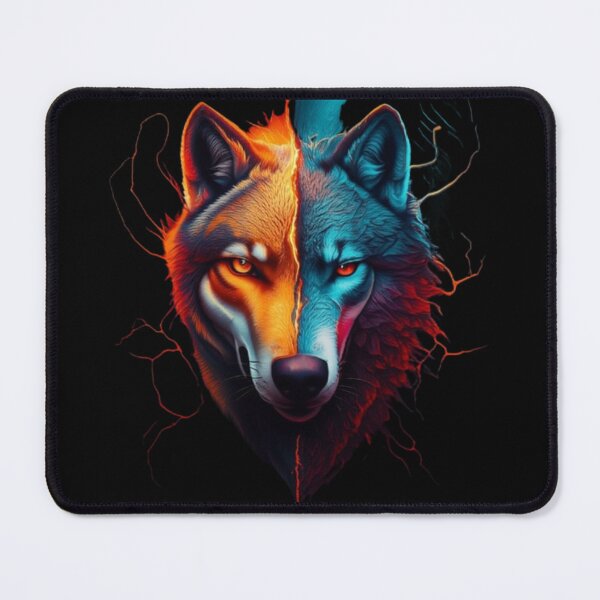 Item preview, Wolf designed and sold by Aise06.