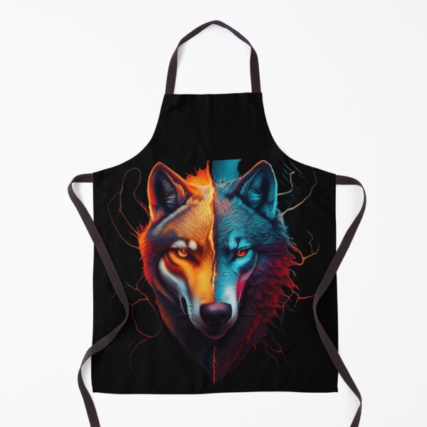Item preview, Wolf designed and sold by Aise06.