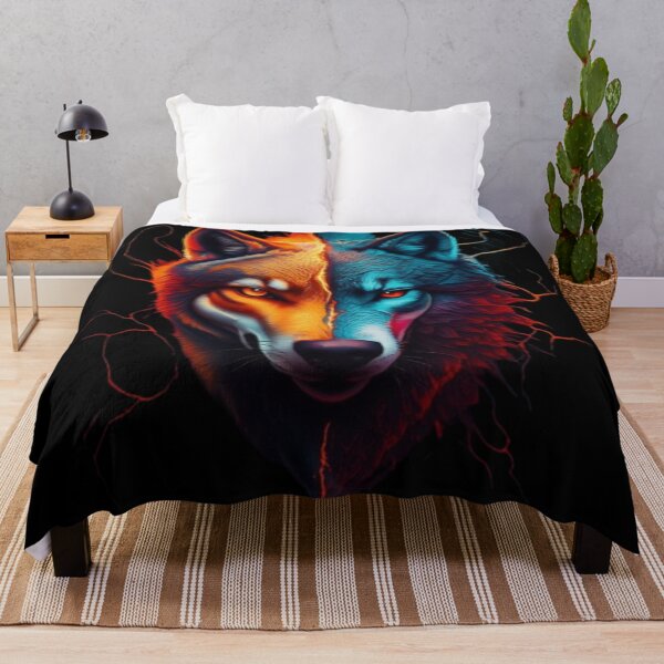 Item preview, Wolf designed and sold by Aise06.