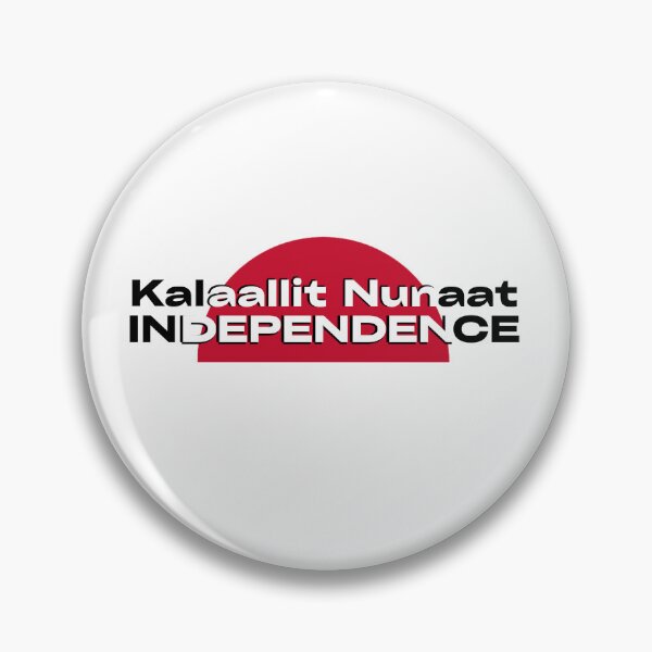 Item preview, Kalaallit Nunaat Independence — Greenland Sovereignty (Trump Out) designed and sold by Everyday shop | Creativity first | Eastern Europe Style.