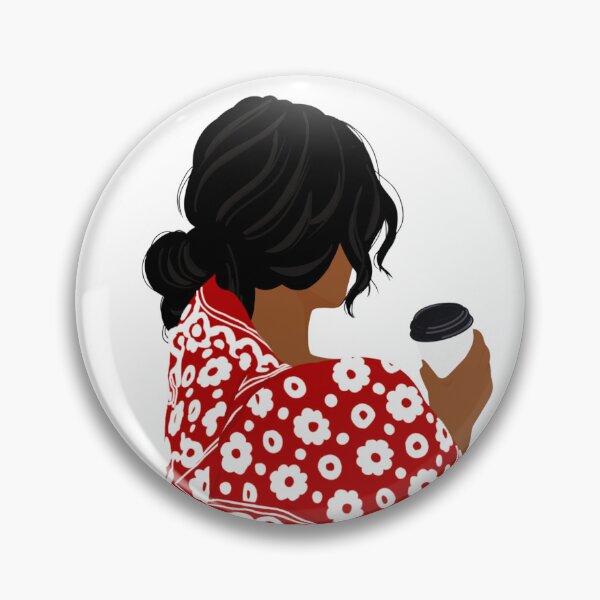 Item preview, Comorian womanShiromani designed and sold by Baoperry.