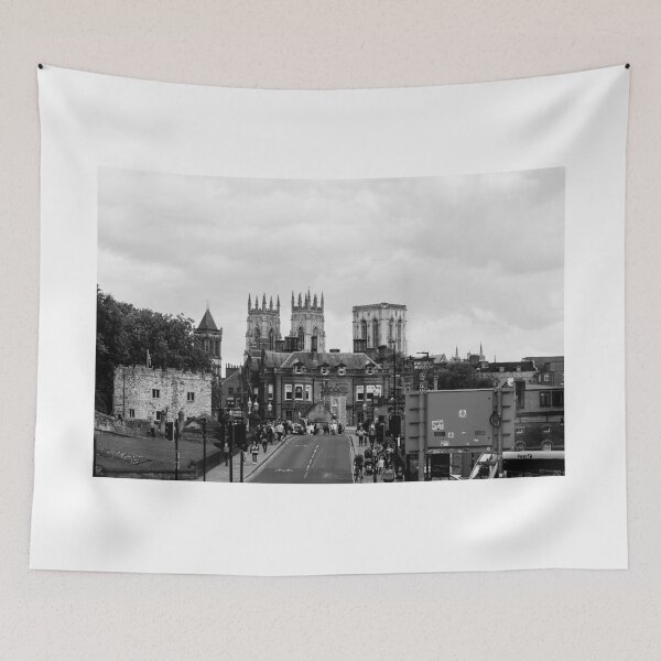 Item preview, York Minster and Lendal Bridge designed and sold by RJW Images.