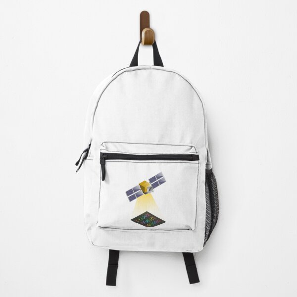 Item preview,  I Love Remote Sensing (3D Isometric) designed and sold by CyclopsDesigns.