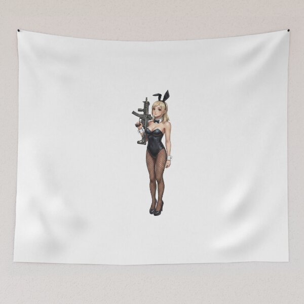 Item preview, Bunny Girl Operator designed and sold by RAWLIFEGRAPHIC.