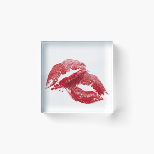 Item preview, Smile Fish Women Casual Oversized Sexy Lips Print Off Shoulder T-Shirt designed and sold by Joy & Thread.