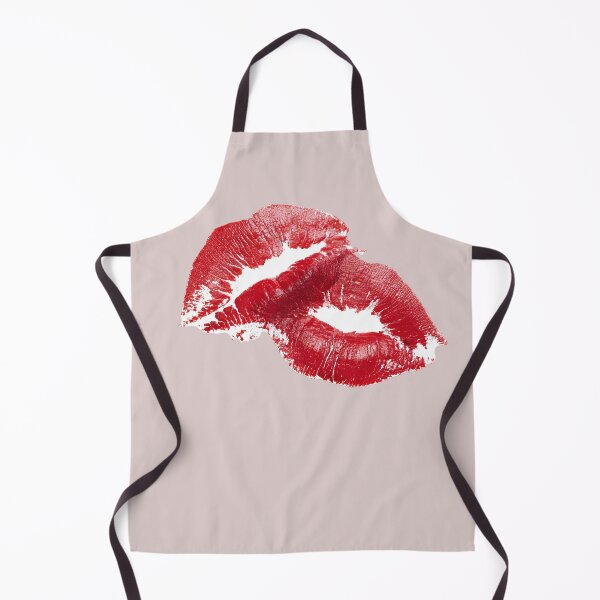 Item preview, Smile Fish Women Casual Oversized Sexy Lips Print Off Shoulder T-Shirt designed and sold by Joy & Thread.