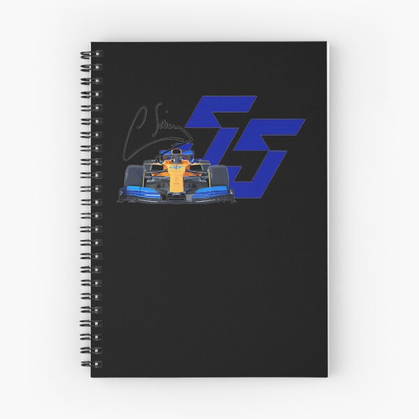 Item preview, Carlos Sainz No. 55 designed and sold by SADIDER.