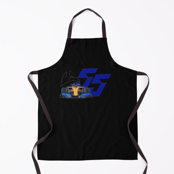 Item preview, Carlos Sainz No. 55 designed and sold by SADIDER.