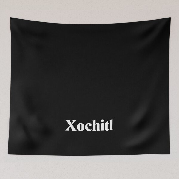 Item preview, Name Xochitl White Deneane Font designed and sold by Art in My Loft.
