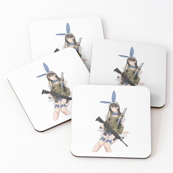 Item preview, Bunny Girl Operator designed and sold by RAWLIFEGRAPHIC.