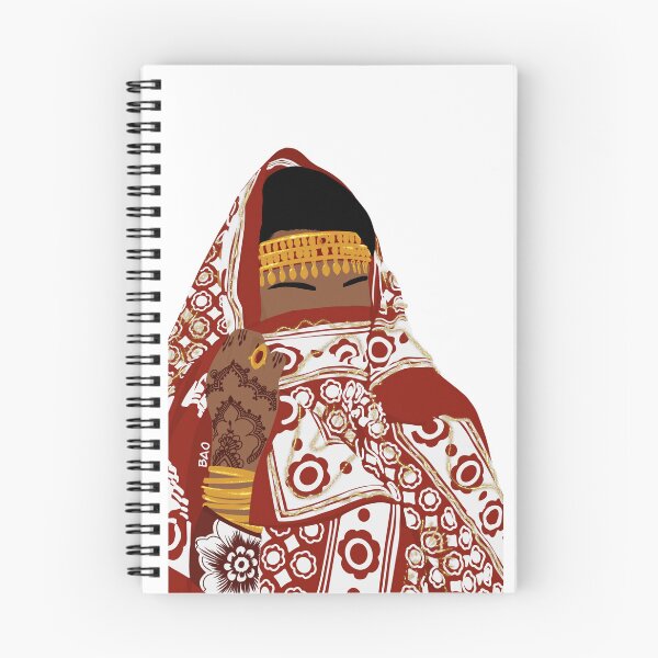 Item preview, Comorian womanShiromani designed and sold by Baoperry.