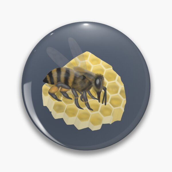 Item preview, Bee and honey designed and sold by Daniel Vasco.