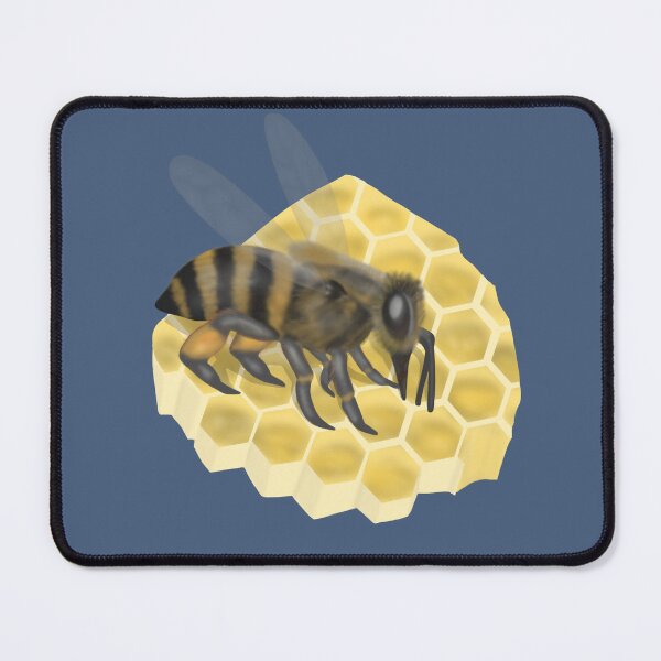 Item preview, Bee and honey designed and sold by Daniel Vasco.