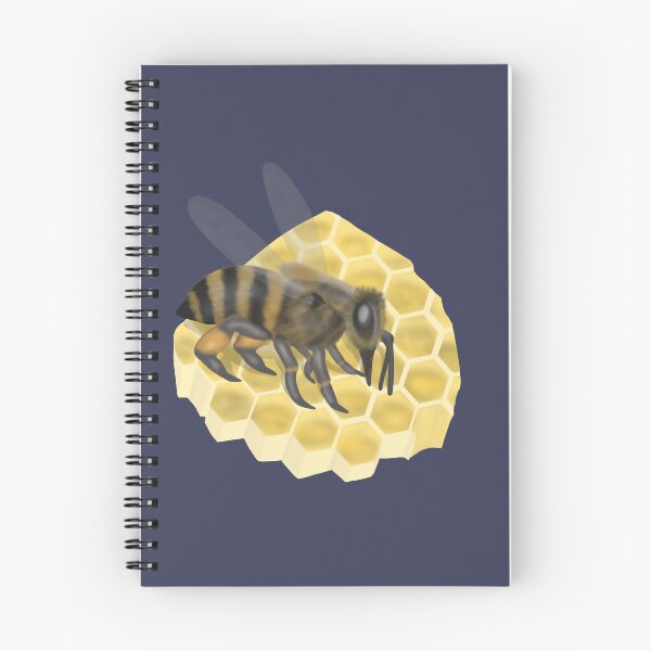 Item preview, Bee and honey designed and sold by Daniel Vasco.