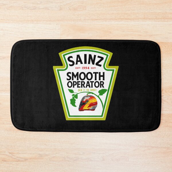 Item preview, Carlos Sainz Smooth Chili Sauce  designed and sold by SADIDER.