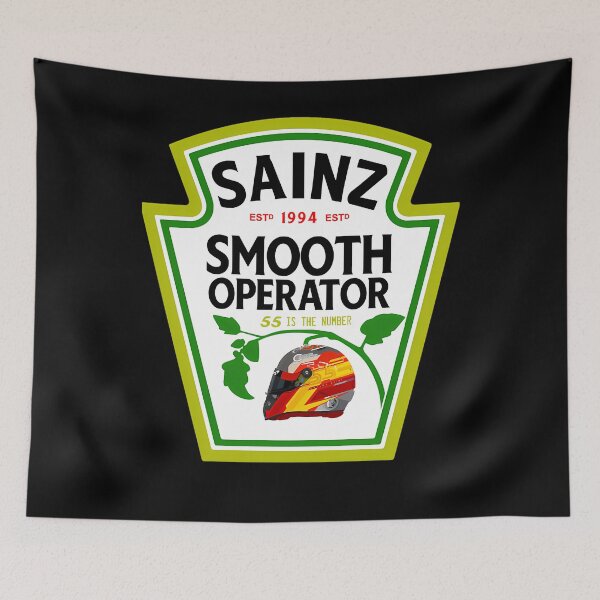 Item preview, Carlos Sainz Smooth Chili Sauce  designed and sold by SADIDER.