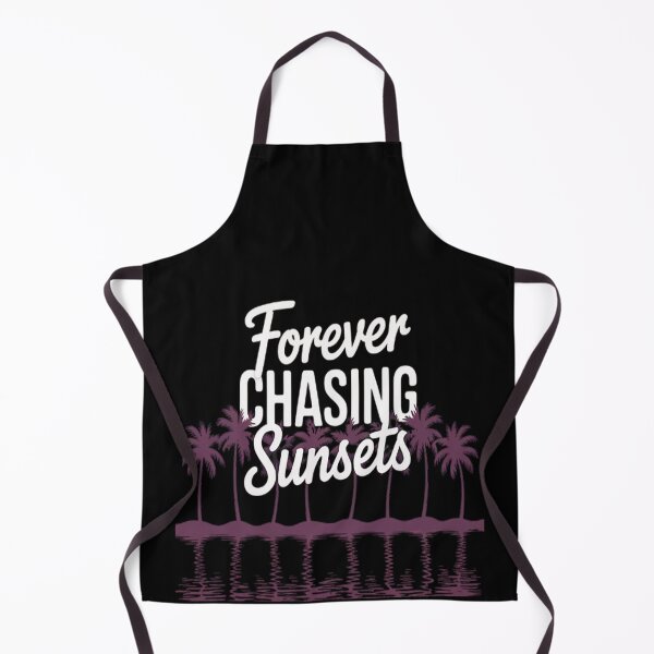 Item preview, Forever Chasing Sunsets Chasing Sunsets Cool designed and sold by CottonCandyPrin.
