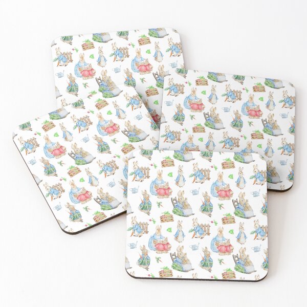 Item preview, Nursery Beatrix Potter Characters designed and sold by SvetlanaArt.