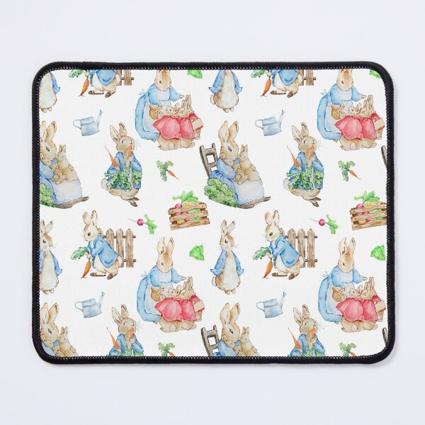 Item preview, Nursery Beatrix Potter Characters designed and sold by SvetlanaArt.