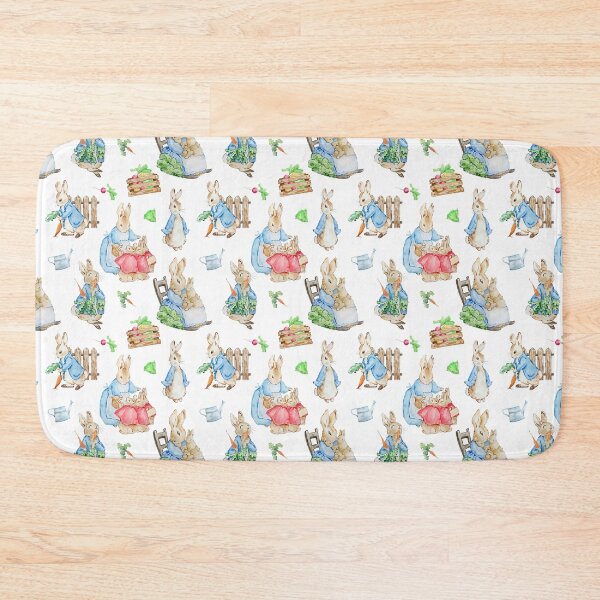 Item preview, Nursery Beatrix Potter Characters designed and sold by SvetlanaArt.