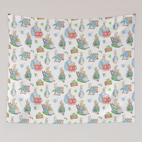 Item preview, Nursery Beatrix Potter Characters designed and sold by SvetlanaArt.