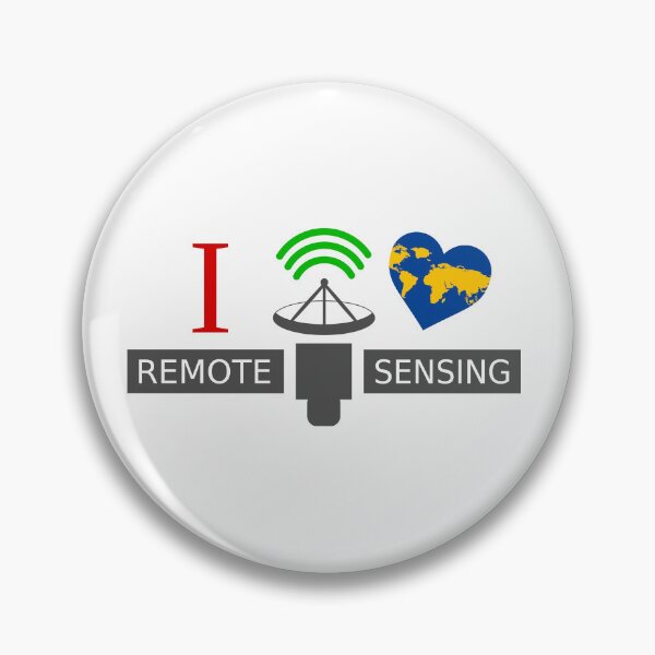 Item preview, I Love Remote Sensing designed and sold by CyclopsDesigns.