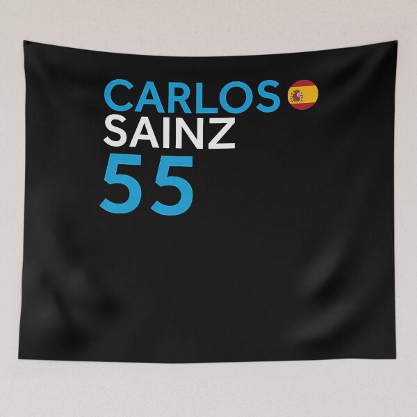 Item preview, Carlos Sainz designed and sold by SADIDER.