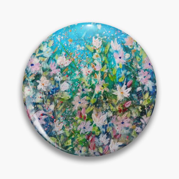 Item preview, Elysian Meadow designed and sold by Gill Barrett Art.