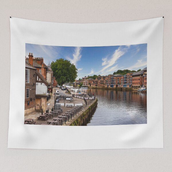 Item preview, York and River Ouse designed and sold by RJW Images.