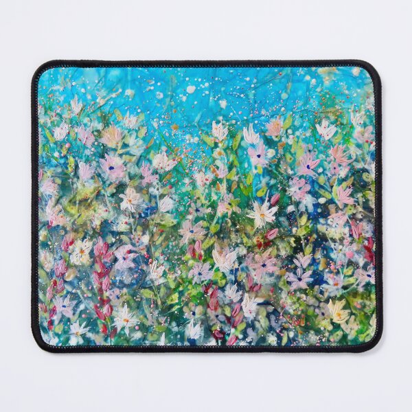 Item preview, Elysian Meadow designed and sold by Gill Barrett Art.