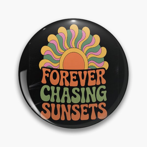 Item preview, Forever Chasing Sunsets Hawaii Beach Summer Vacation designed and sold by CottonCandyPrin.