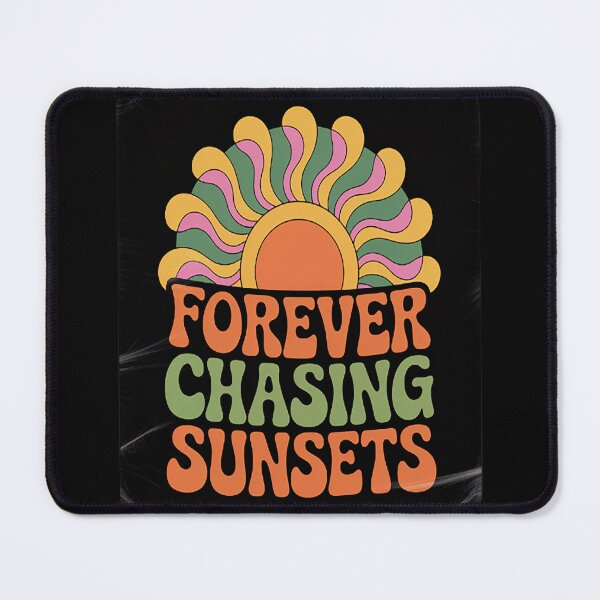 Item preview, Forever Chasing Sunsets Hawaii Beach Summer Vacation designed and sold by CottonCandyPrin.